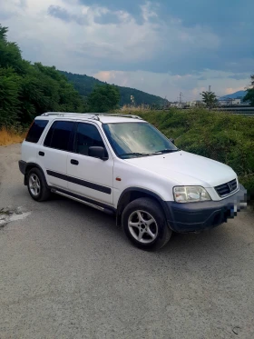 Honda Cr-v, снимка 5