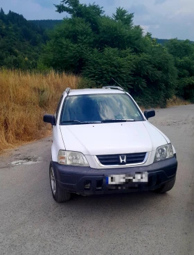 Honda Cr-v, снимка 1