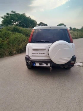 Honda Cr-v, снимка 2