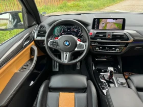 BMW X3 M COMPETITION INDIVIDUAL ГАРАНЦИЯ, снимка 12