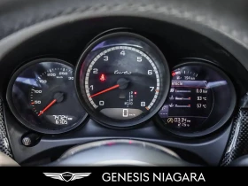 Porsche Macan TURBO* PDK* ПОДГРЕВ* ОБДУХВАНЕ* ДИСТРОНИК* КАМЕРА*, снимка 9