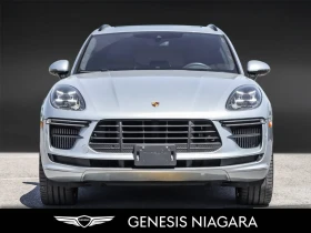 Porsche Macan TURBO* PDK* ПОДГРЕВ* ОБДУХВАНЕ* ДИСТРОНИК* КАМЕРА*, снимка 3