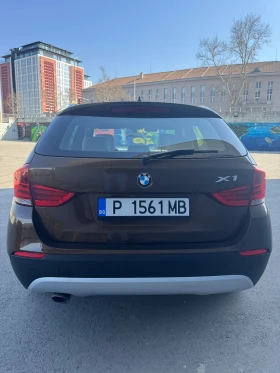 BMW X1 2.3D, снимка 8