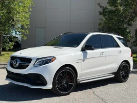 Mercedes-Benz GLE * AMG 63 S * CARFAX * ЦЕНА ДО БГ, снимка 1