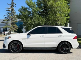 Mercedes-Benz GLE * AMG 63 S * CARFAX * ЦЕНА ДО БГ, снимка 2