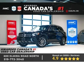 Mercedes-Benz GLC, снимка 1