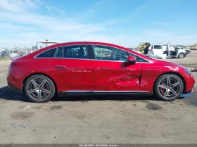 Mercedes-Benz EQE AMG 4MATIC+ Sedan, снимка 13
