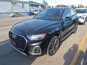 Audi Q5 * 45 Tfsi Quattro Progressiv * CARFAX * , снимка 1