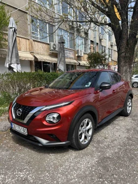 Nissan Juke, снимка 2