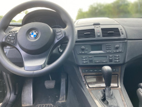 BMW X3, снимка 14 - Автомобили и джипове - 41745084