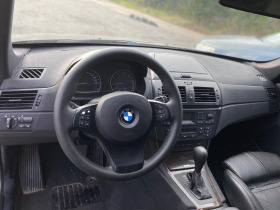 BMW X3, снимка 12 - Автомобили и джипове - 41745084