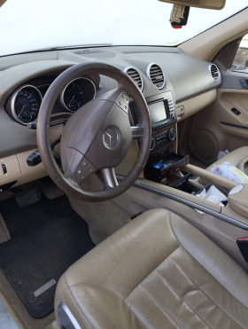 Mercedes-Benz ML 420 420cdi, снимка 6 - Автомобили и джипове - 42992426