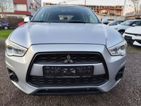 Mitsubishi ASX 1.6DID Pure4WD114 к.с