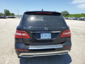 Mercedes-Benz ML 350 4MATIC, снимка 6