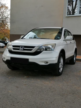 Honda Cr-v, снимка 1