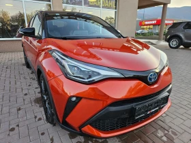 Toyota C-HR 2.0HY, 184к.с., Luxory-JBL, Гаранционна!, снимка 2