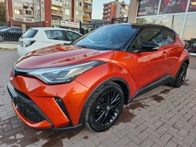 Toyota C-HR 2.0HY, 184к.с., Luxory-JBL, Гаранционна!, снимка 3