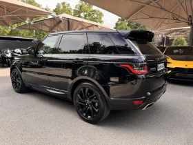 Land Rover Range Rover Sport 6+ 1 - 75900 лв. - 97323911 | Car24.bg