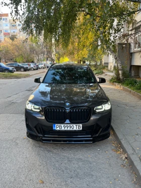 BMW X3 xDrive 30i M-pack, снимка 13
