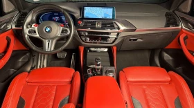 BMW X3 M* Comp* Pano* Harman/* Eibach springs | Mobile.bg    11