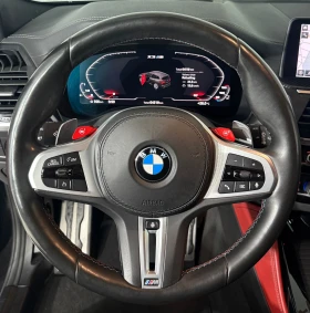 BMW X3 M* Comp* Pano* Harman/* Eibach springs | Mobile.bg    12