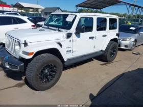 Jeep Wrangler 4xe Unlimited Sahara 4x4 | Auto.bg — изображение 2