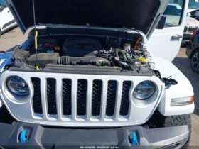 Jeep Wrangler 4xe Unlimited Sahara 4x4 | Auto.bg — изображение 15