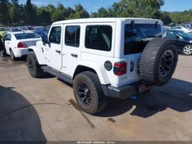 Jeep Wrangler 4xe Unlimited Sahara 4x4 | Auto.bg — изображение 3