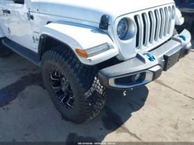 Jeep Wrangler 4xe Unlimited Sahara 4x4 | Auto.bg — изображение 6