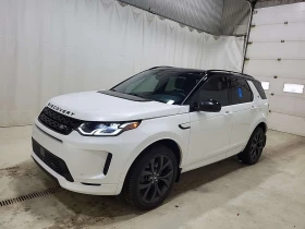 ����� �� �������� �� Land Rover Discovery Sport  | R DYNAMIC SE | DISTRONIC | PANO | NAVI | 