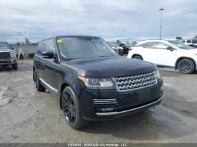 Land Rover Range rover 5.0l Autobiography