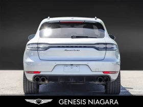Porsche Macan TURBO* PDK* ПОДГРЕВ* ОБДУХВАНЕ* ДИСТРОНИК* КАМЕРА* | Auto.bg — изображение 4