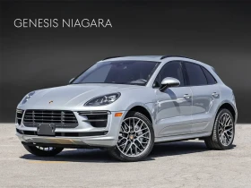 Porsche Macan TURBO* PDK* ПОДГРЕВ* ОБДУХВАНЕ* ДИСТРОНИК* КАМЕРА*