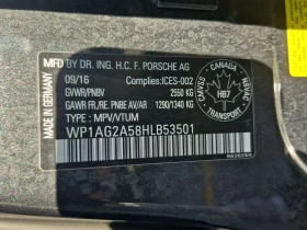 Porsche Macan GTS * ПАНОРАМА * CARFAX *  - 20250 € - 73109638 15