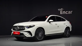 Mercedes-Benz GLC 300 4MATIC Coupe