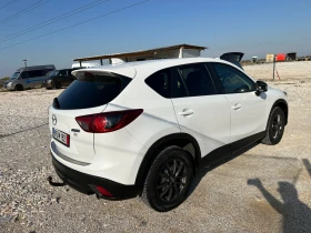 Mazda CX-5 2.2d SKYACT?V нов внос! 100%Реални километри - 8200 € - 90552830 3