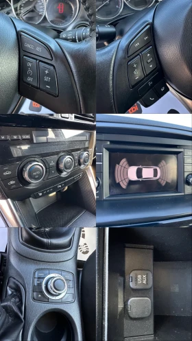 Mazda CX-5 2.2d SKYACT?V нов внос! 100%Реални километри - 8200 € - 90552830 13
