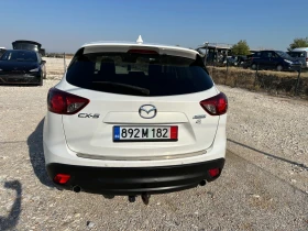 Mazda CX-5 2.2d SKYACT?V нов внос! 100%Реални километри - 8200 € - 90552830 4
