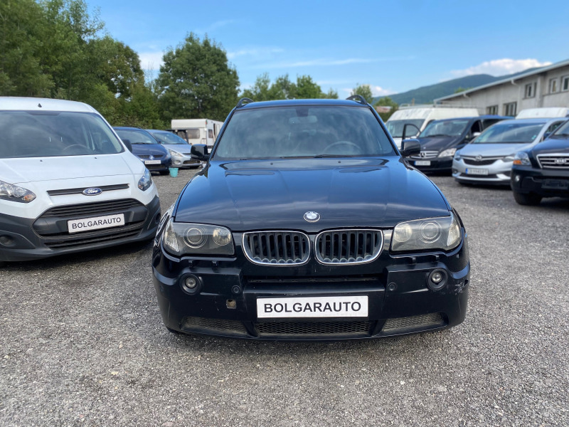 BMW X3, снимка 2 - Автомобили и джипове - 41745084