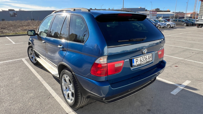 BMW X5 3.0 D, снимка 4 - Автомобили и джипове - 43734923