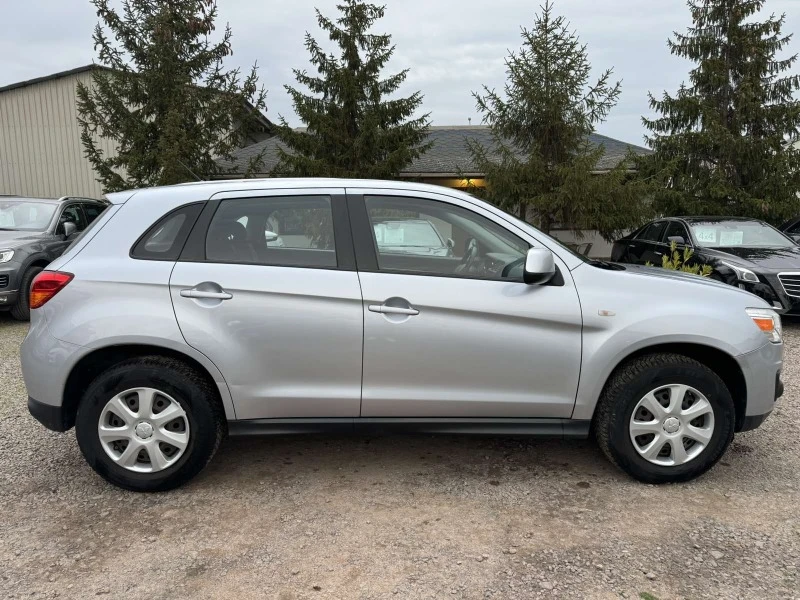 Mitsubishi ASX 1.6DID Pure4WD114 к.с, снимка 8 - Автомобили и джипове - 44325559