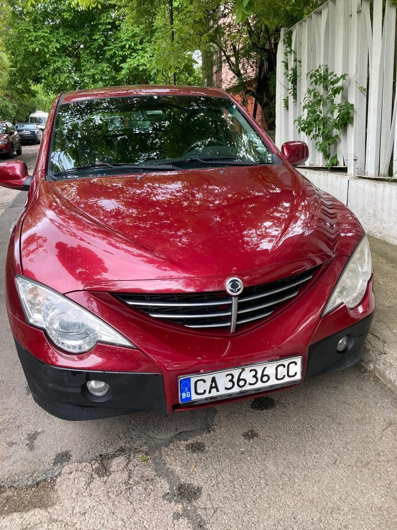 SsangYong Actyon, снимка 2 - Автомобили и джипове - 47595929