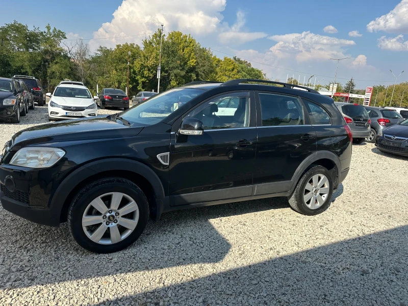 Chevrolet Captiva 2.0VCDI* 4x4* * 7места* UNIKAT* , снимка 4 - Автомобили и джипове - 46933455