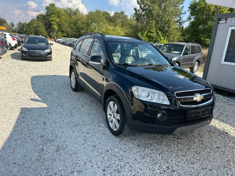 Chevrolet Captiva 2.0VCDI* 4x4* * 7места* UNIKAT* , снимка 12 - Автомобили и джипове - 46933455