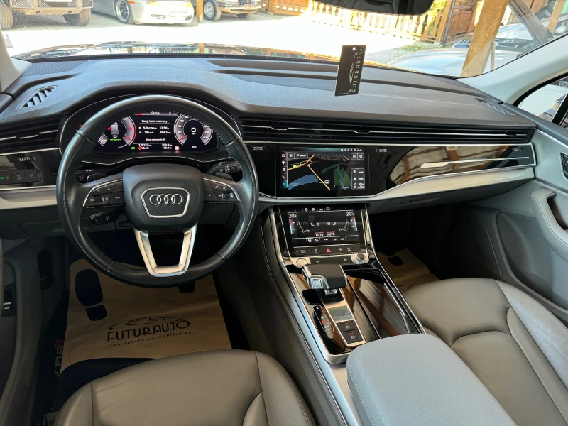 Audi Q7 50TDI, FACELIFT, снимка 11 - Автомобили и джипове - 47002955