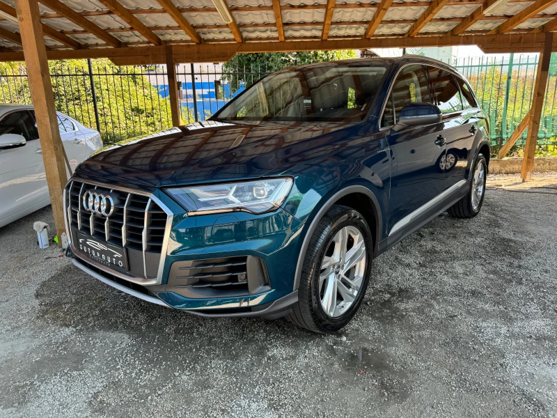 Audi Q7 50TDI, FACELIFT, снимка 4 - Автомобили и джипове - 47002955