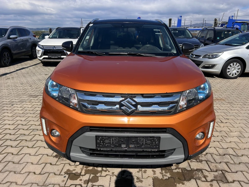 Suzuki Vitara 1.6DDiS AllGrip AVTOMAT/PANORAMA, снимка 2 - Автомобили и джипове - 47411133