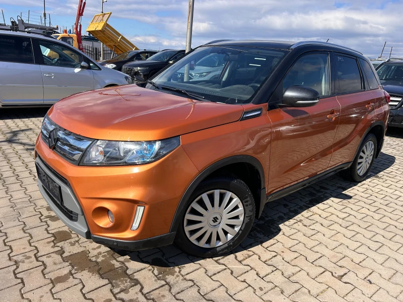 Suzuki Vitara 1.6DDiS AllGrip AVTOMAT/PANORAMA, снимка 1 - Автомобили и джипове - 47411133