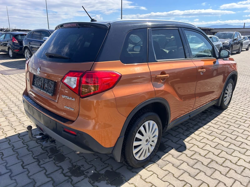 Suzuki Vitara 1.6DDiS AllGrip AVTOMAT/PANORAMA, снимка 5 - Автомобили и джипове - 47411133