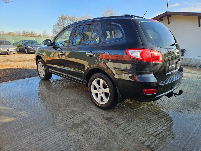 Hyundai Santa fe, снимка 4 - Автомобили и джипове - 47729497